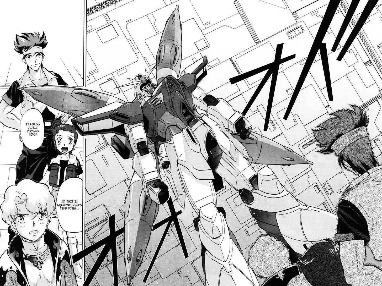 Mobile Suit Gundam SEED X Astray Chapter 2 149